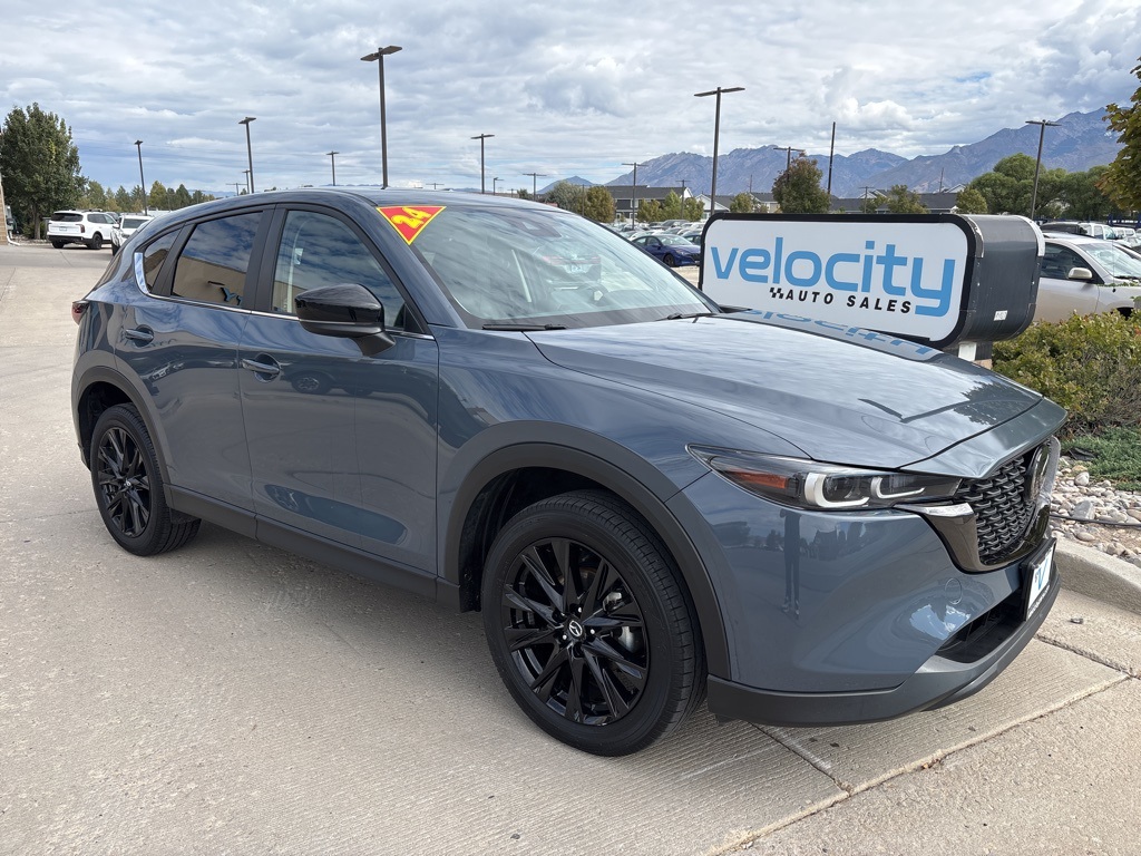 2024 Mazda CX-5 S Carbon Edition's photo