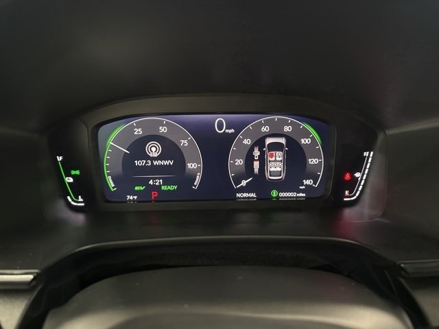 2026 Honda CR-V Hybrid Sport-L photo 25
