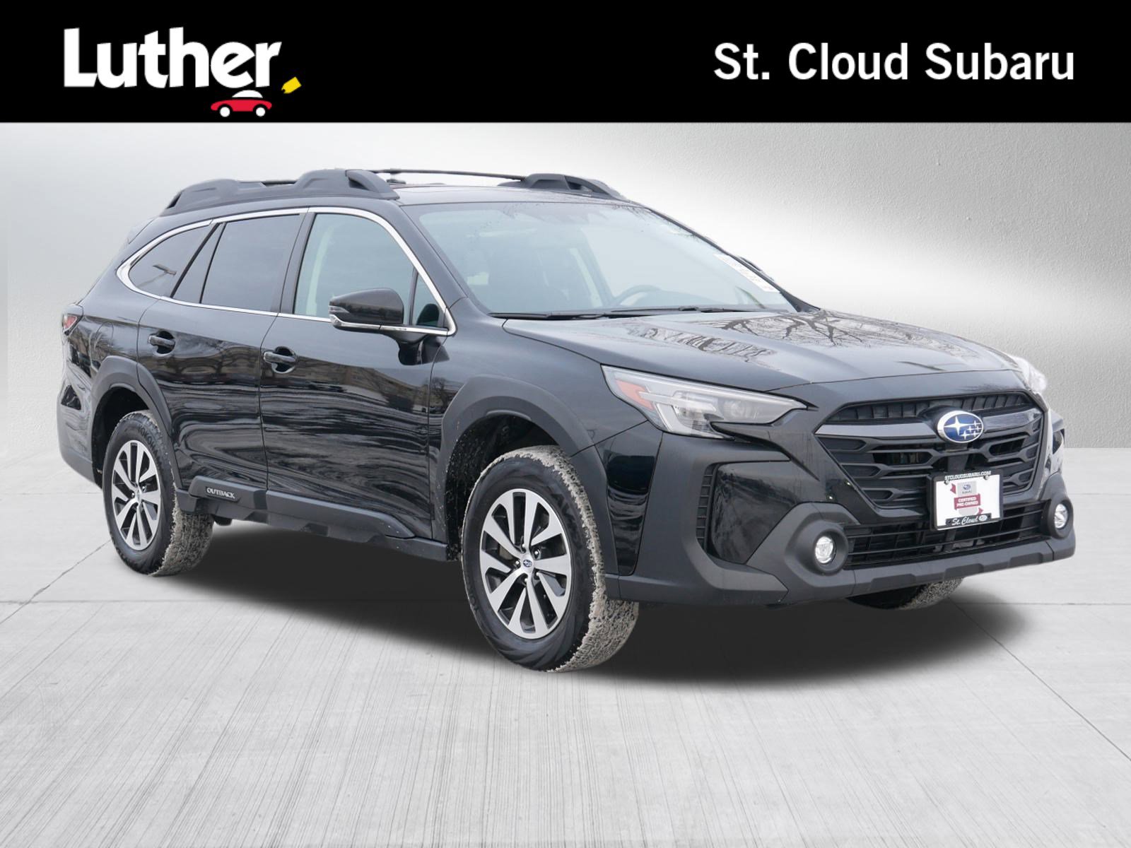 2024 Subaru Outback Premium's photo