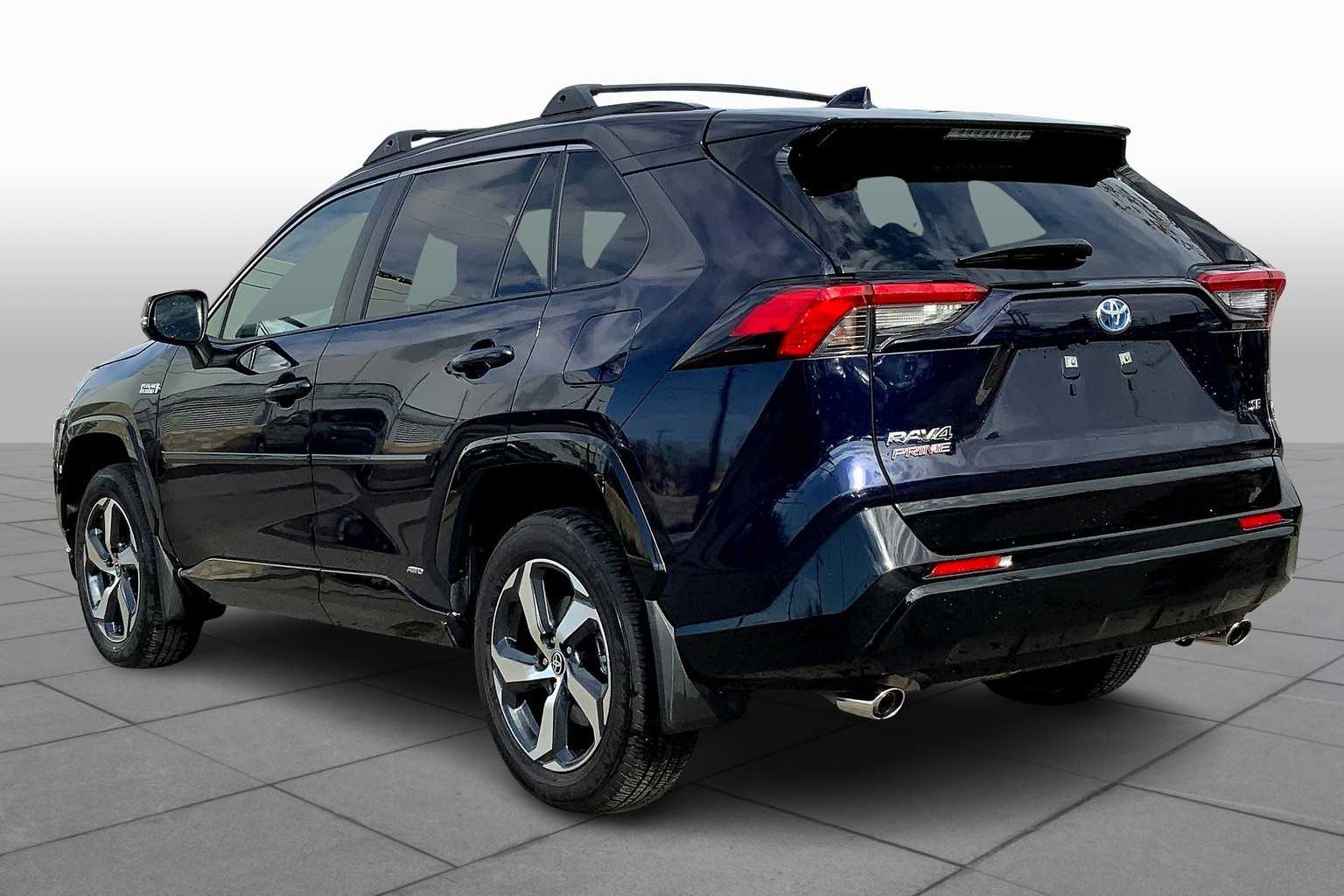 2024 Toyota RAV4 Prime SE photo 10