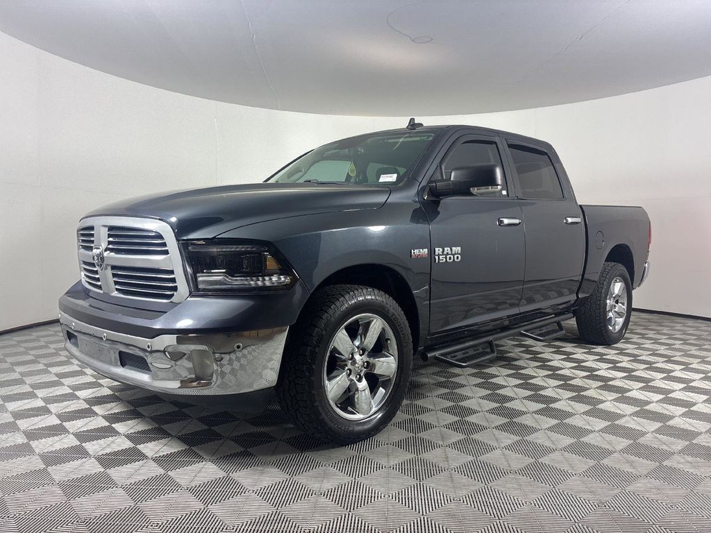 2016 RAM Ram 1500 Pickup Big Horn's photo