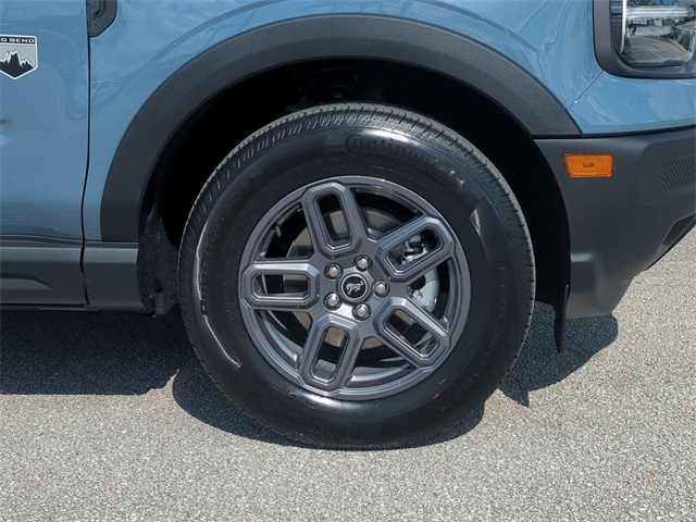 2025 Ford Bronco Big Bend photo 7