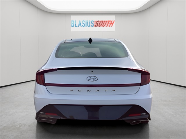 2023 Hyundai Sonata SEL Convenience N Line photo 4