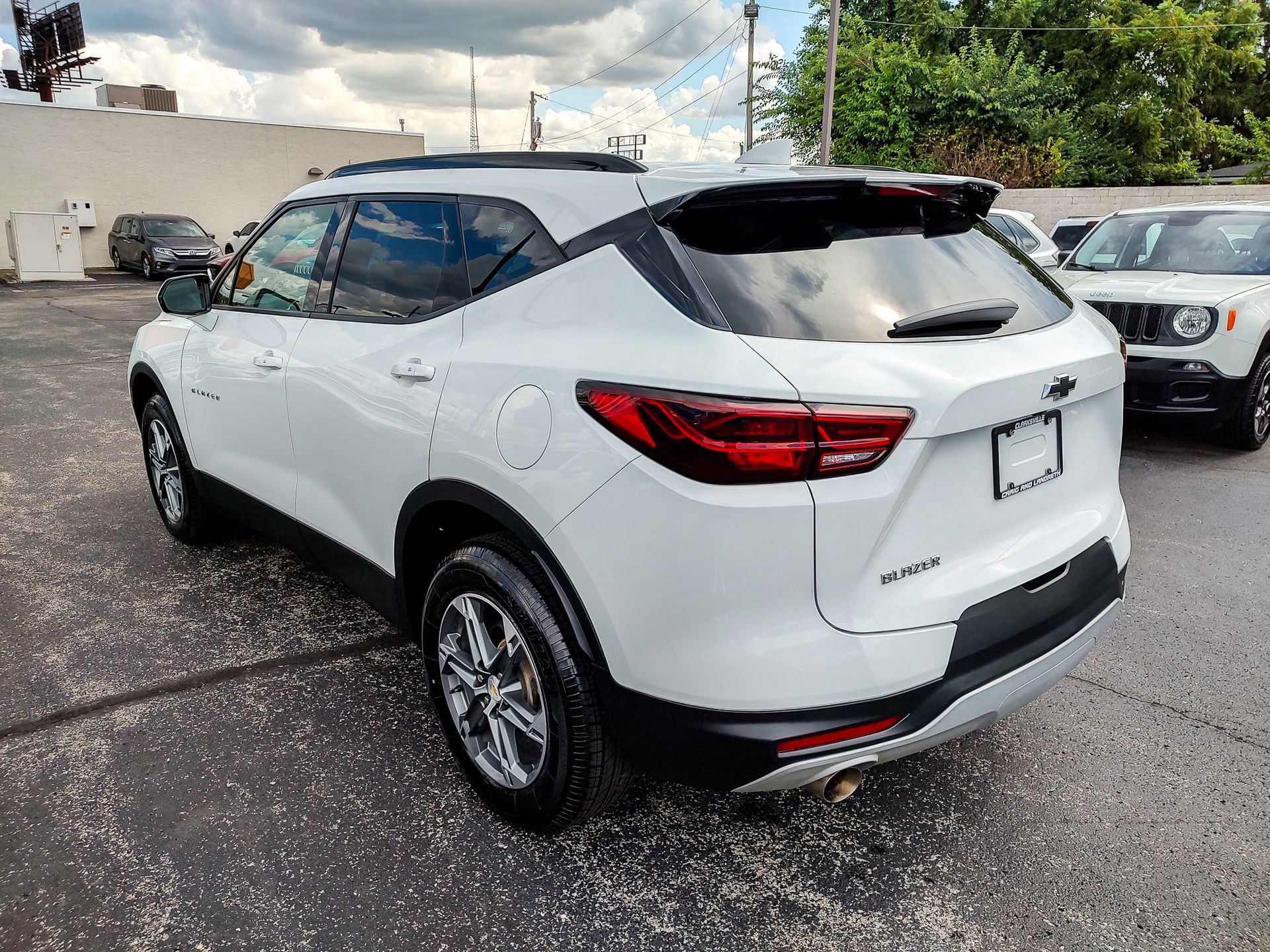 2023 Chevrolet Blazer 2LT photo 10