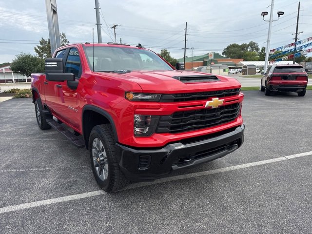 2026 Chevrolet Silverado 2500HD Custom photo 21