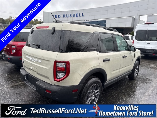 2025 Ford Bronco Sport Big Bend photo 4