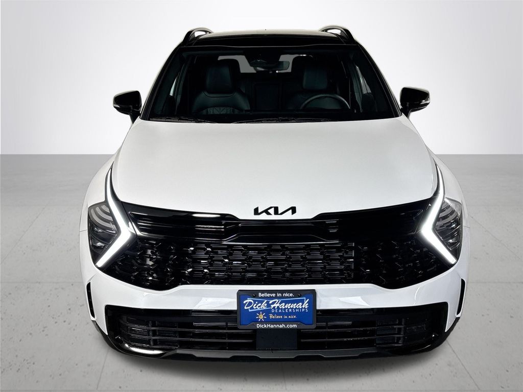 2025 Kia Sportage X-Pro photo 3
