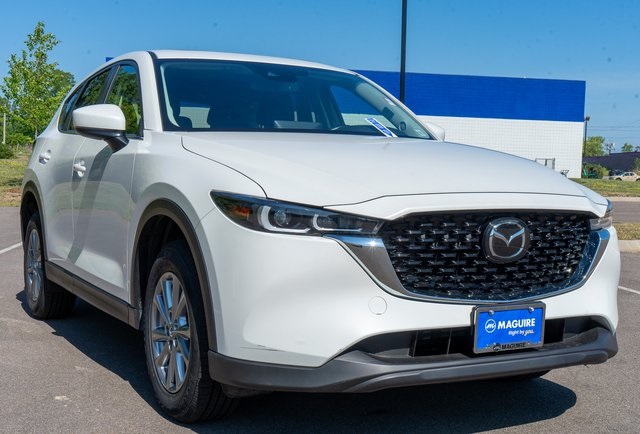 2023 Mazda CX-5 2.5 S Preferred photo 3