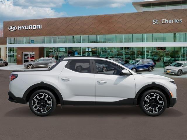 2026 Hyundai Santa Cruz Limited photo 4