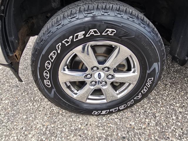 2018 Ford F-150 XLT photo 33