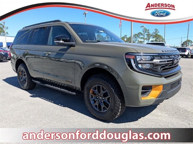 2025 Ford Expedition Tremor's photo