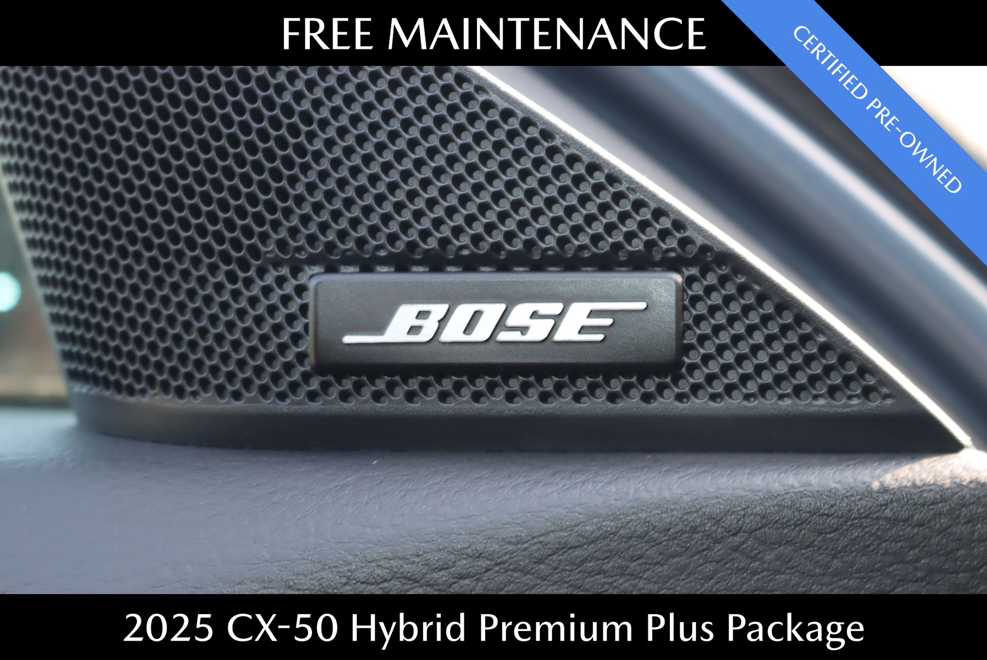 2025 Mazda CX-50 Premium Plus photo 8