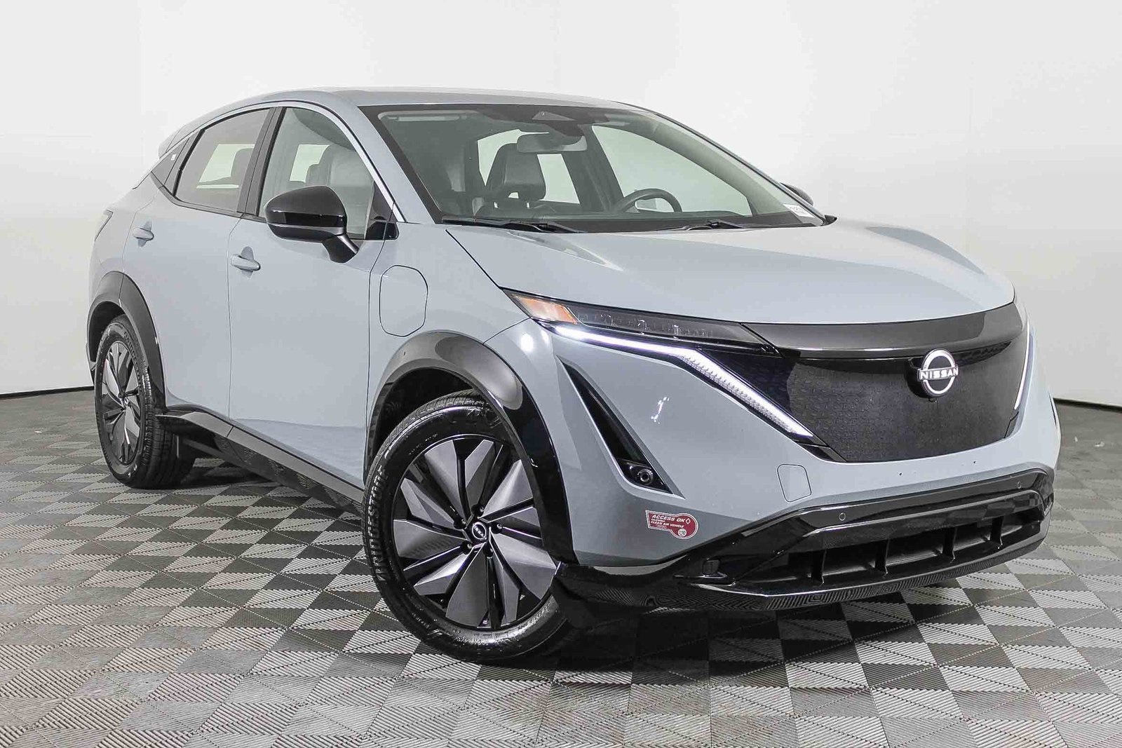 2024 Nissan ARIYA Engage