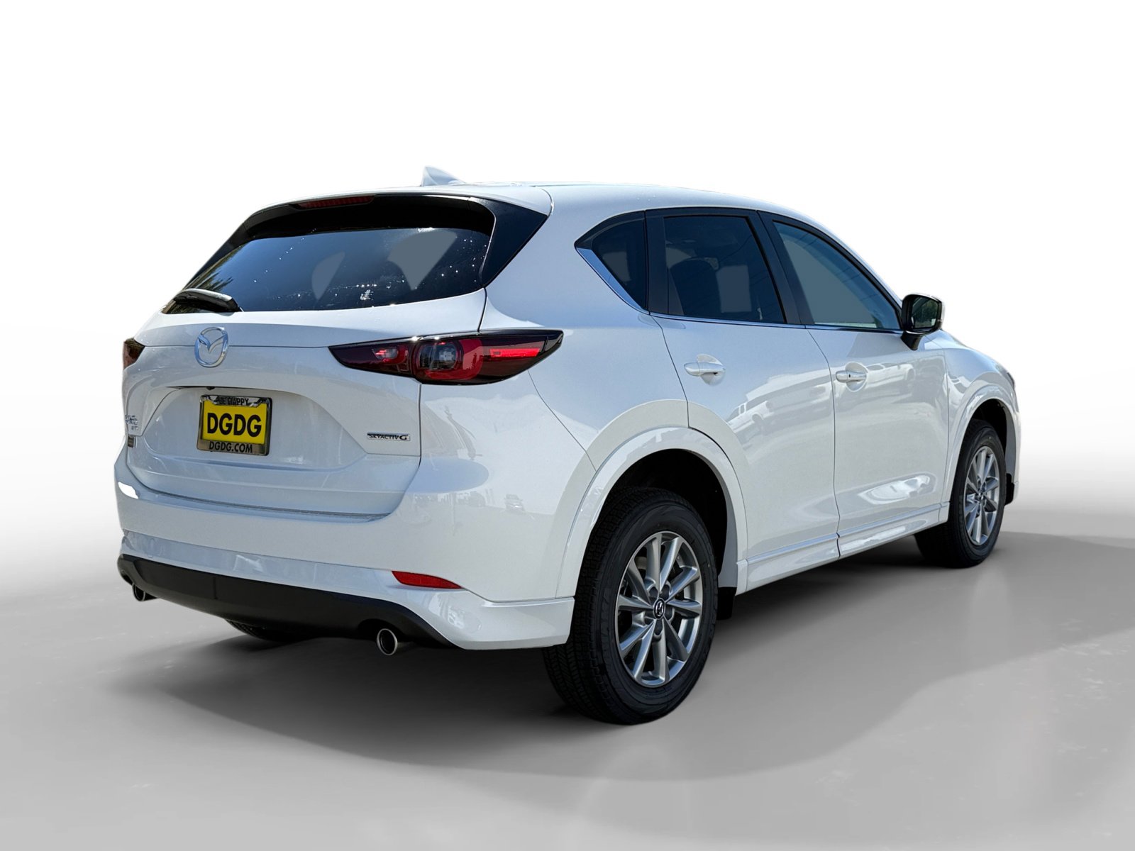 2025 Mazda CX-5 2.5 S Preferred photo 4
