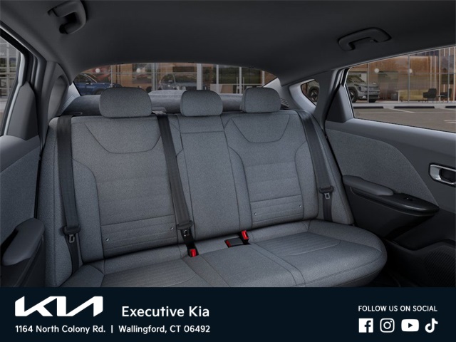 2025 Kia K4 EX photo 14