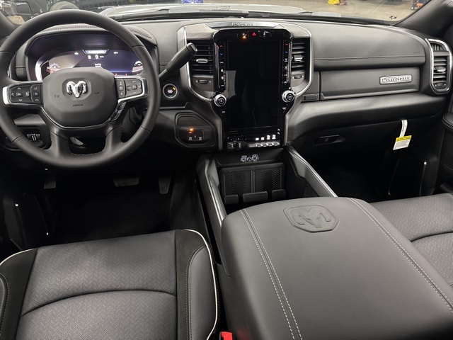 2026 Ram 2500 Laramie photo 2