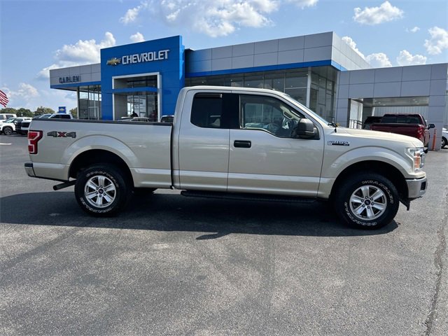2018 Ford F-150 XL photo 3