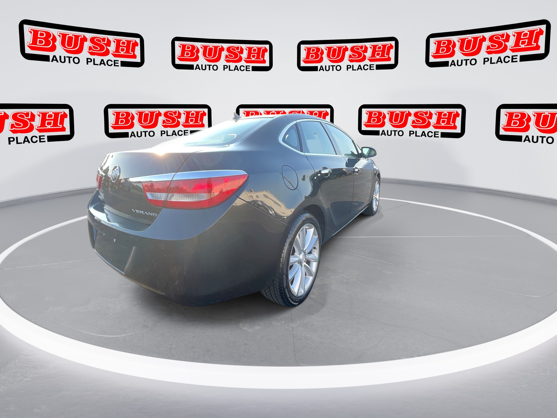 2014 Buick Verano Convenience photo 35