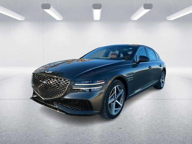 2024 Genesis G80 3.5T Sport Advanced photo 7