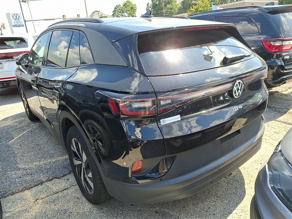 2023 Volkswagen ID.4 Pro photo 4