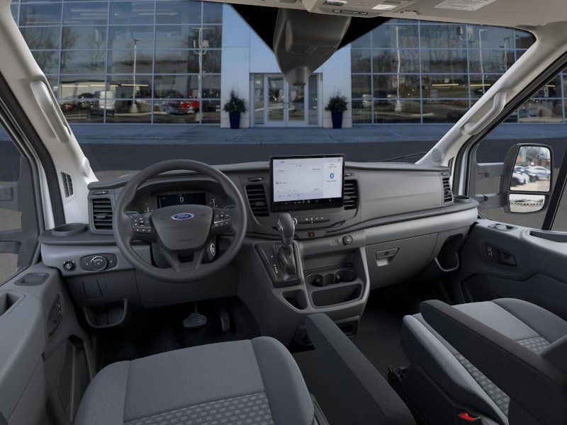 2026 FORD TRANSIT - Image 10
