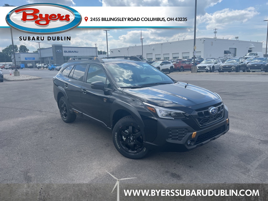 2025 Subaru Outback Wilderness's photo