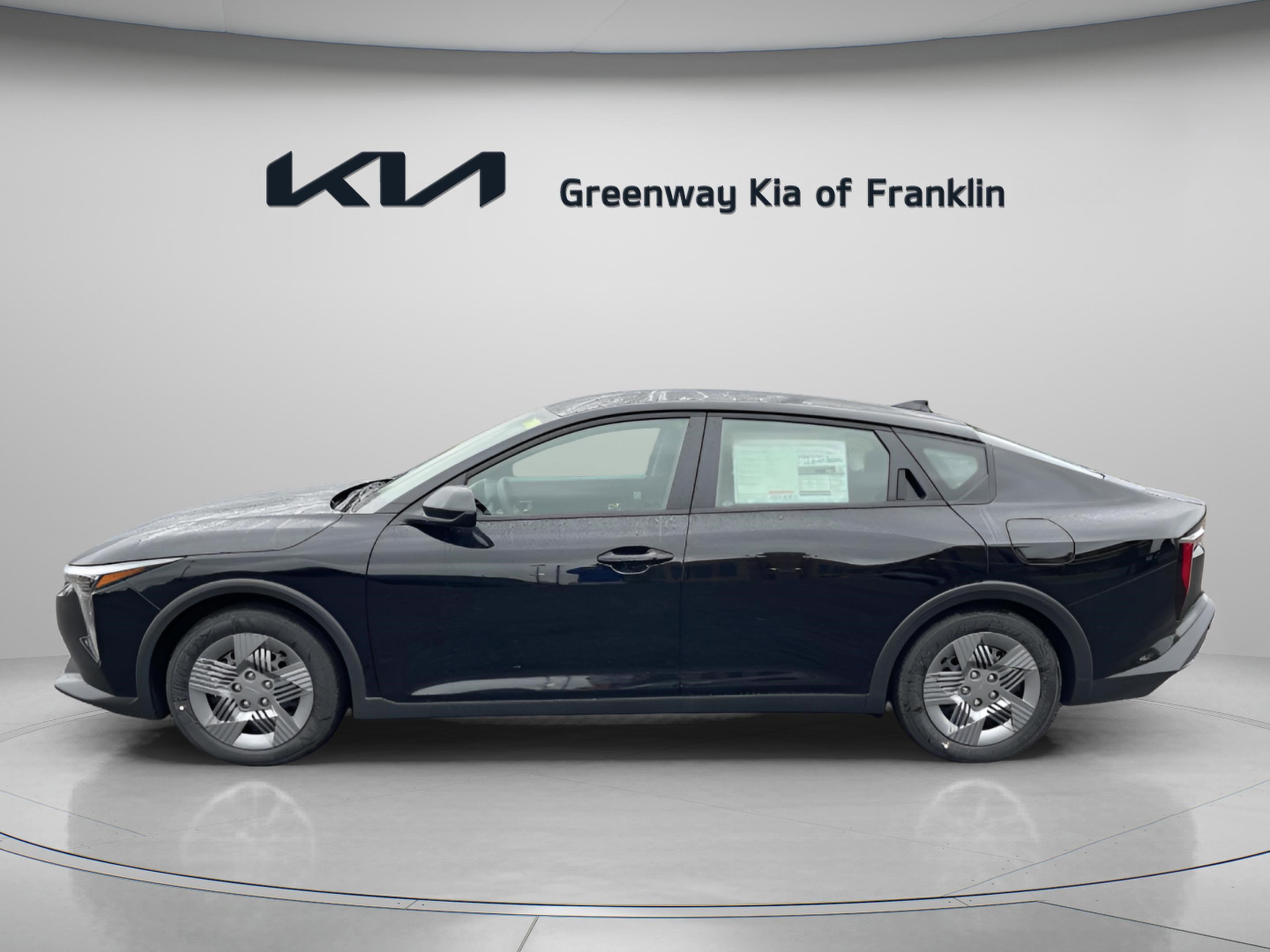 2025 Kia K4 LX photo 4