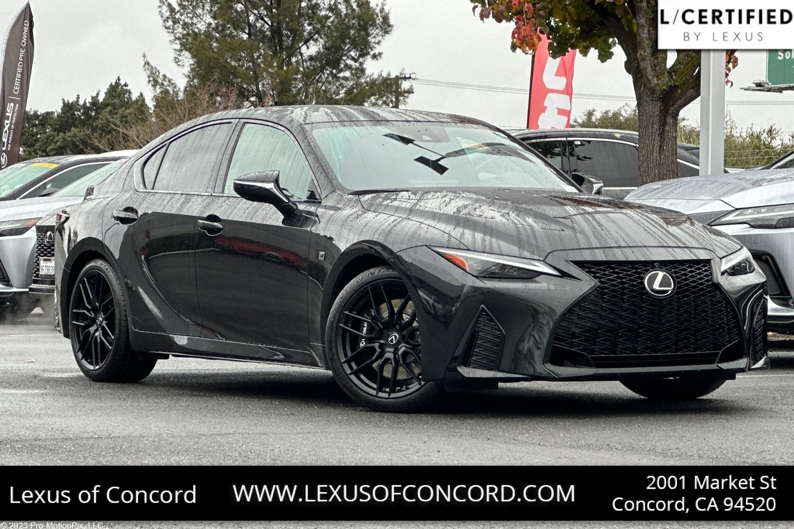 2023 Lexus IS 500 F SPORT PERFORMANCE's photo