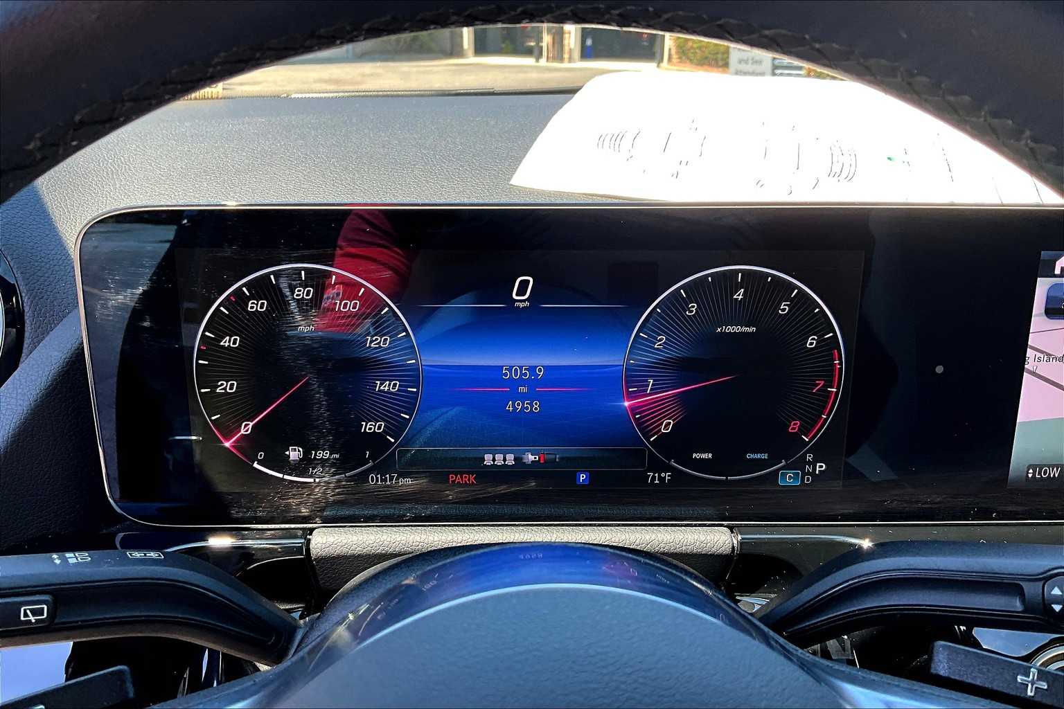 2025 Mercedes Benz GLA 250 photo 23