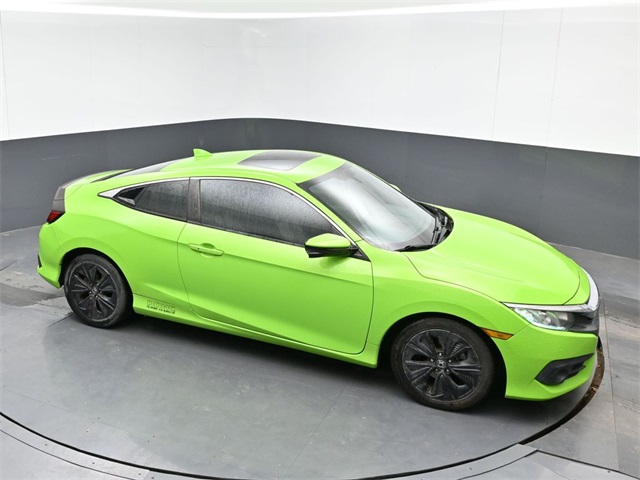 2017 Honda Civic EX-T