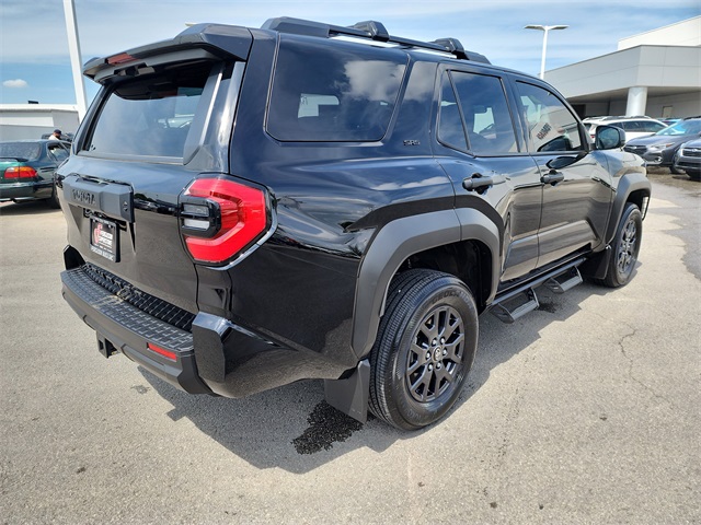 2025 Toyota 4Runner SR5 4WD photo 3