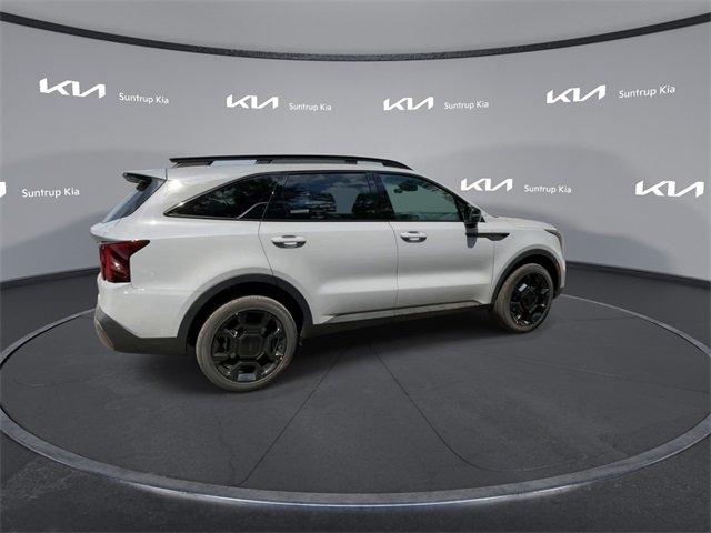 2025 Kia Sorento X-Line SX photo 3