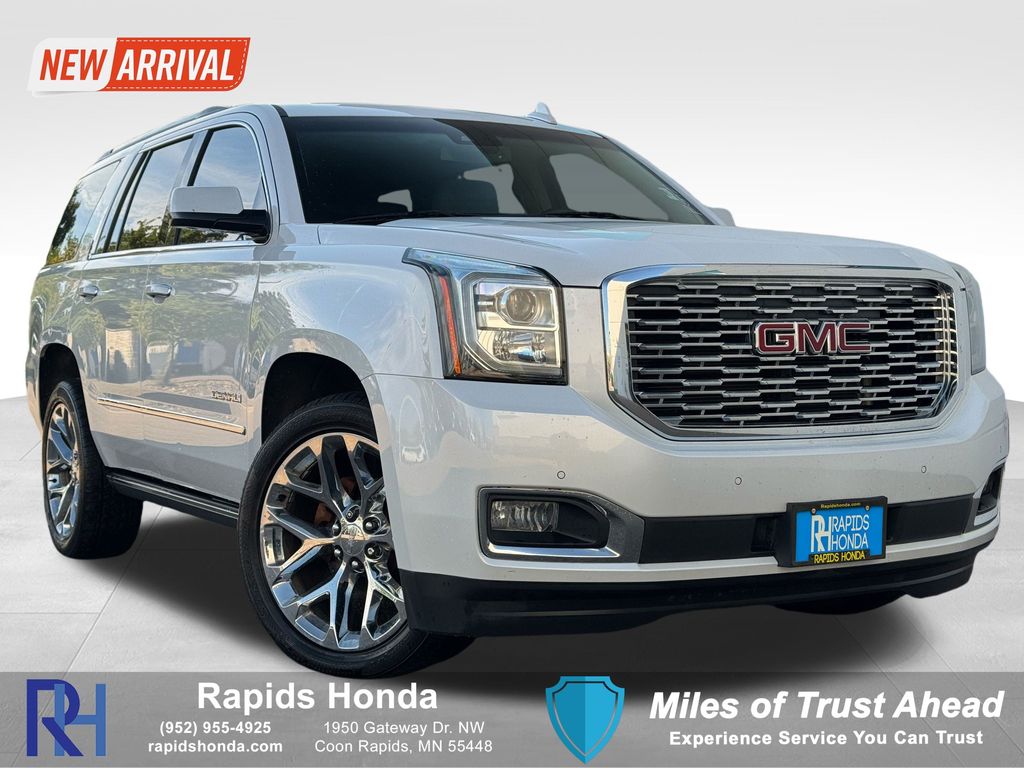 2018 GMC Yukon