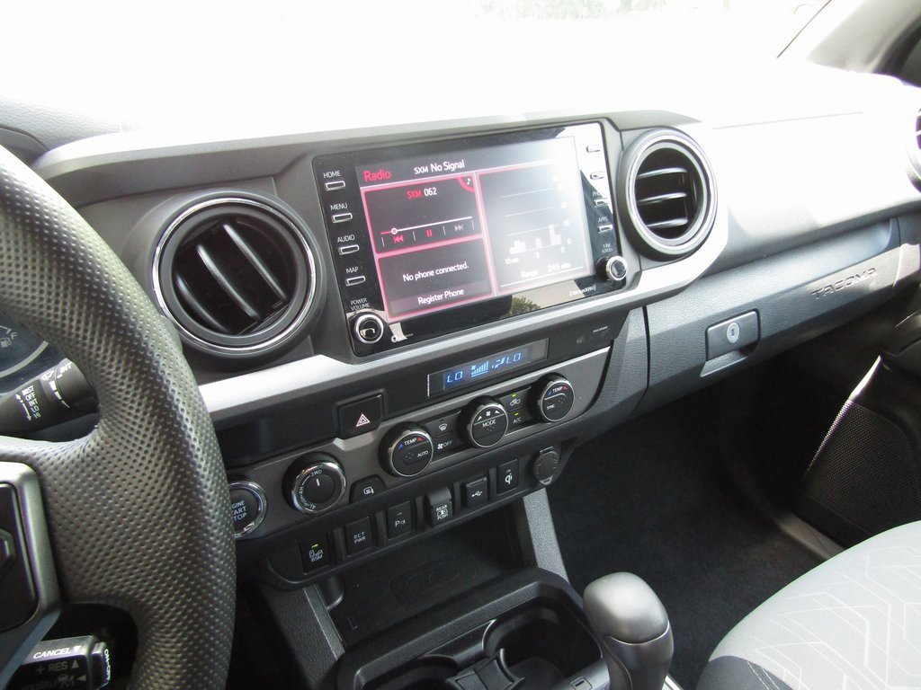2023 Toyota Tacoma Double Cab V6 photo 21