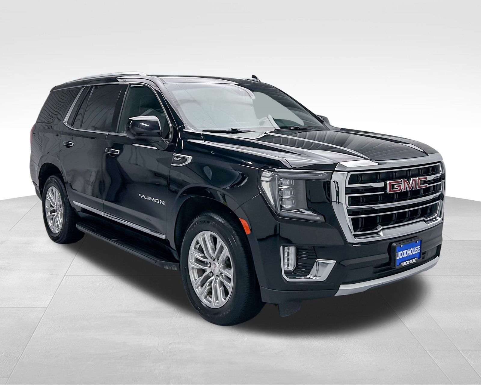 2023 Gmc Yukon SLT photo 3
