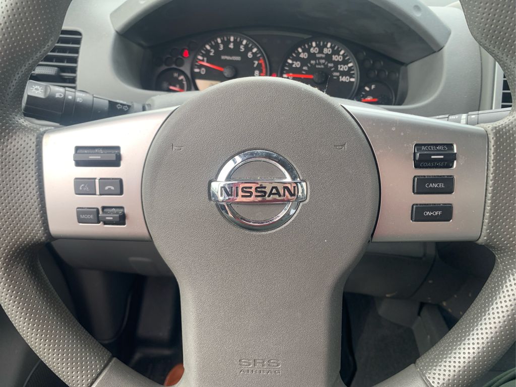 2020 Nissan Frontier SV photo 20
