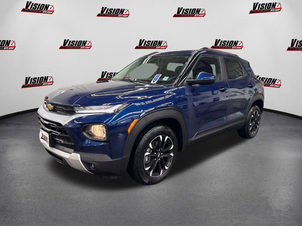 2023 Chevrolet TrailBlazer LT's photo