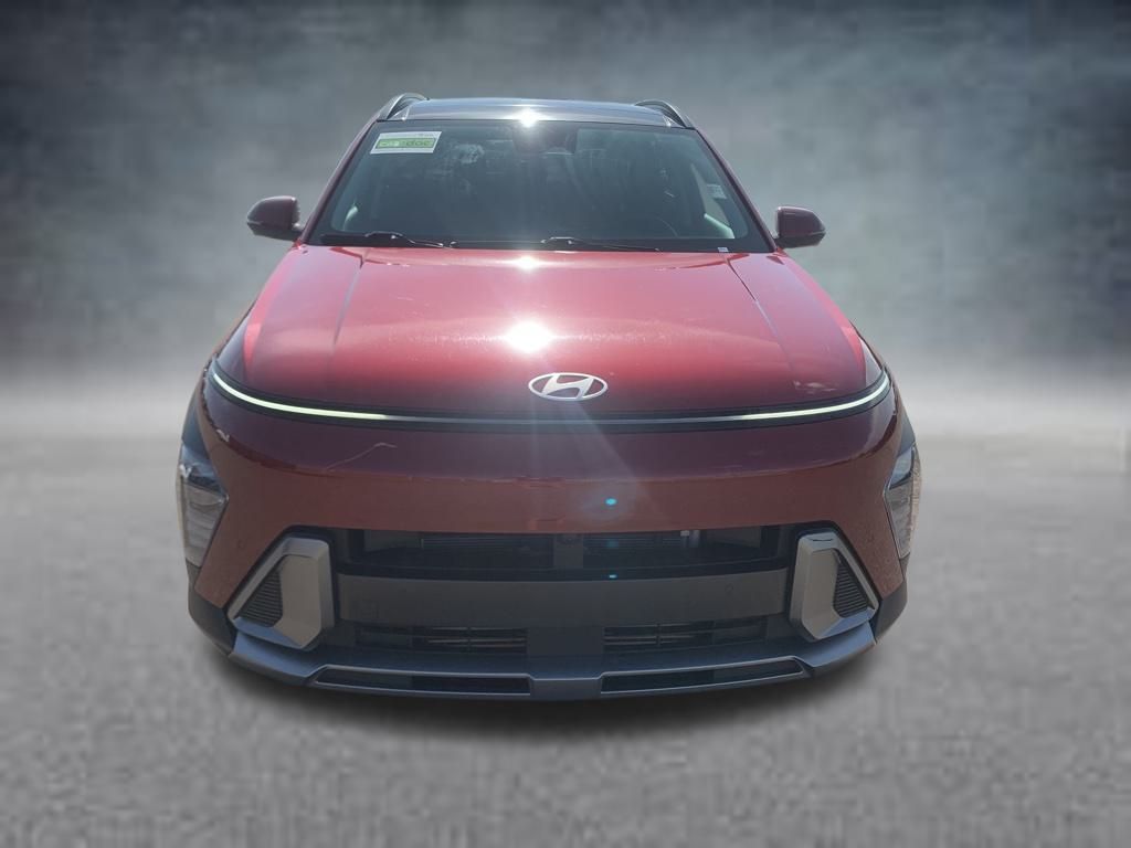 2024 Hyundai Kona Limited photo 2