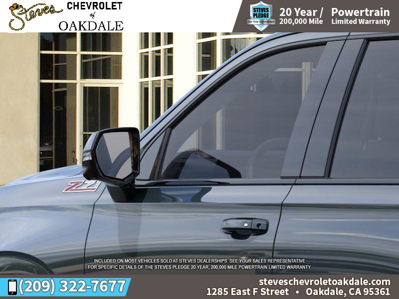 2026 Chevrolet Tahoe Z71 photo 8