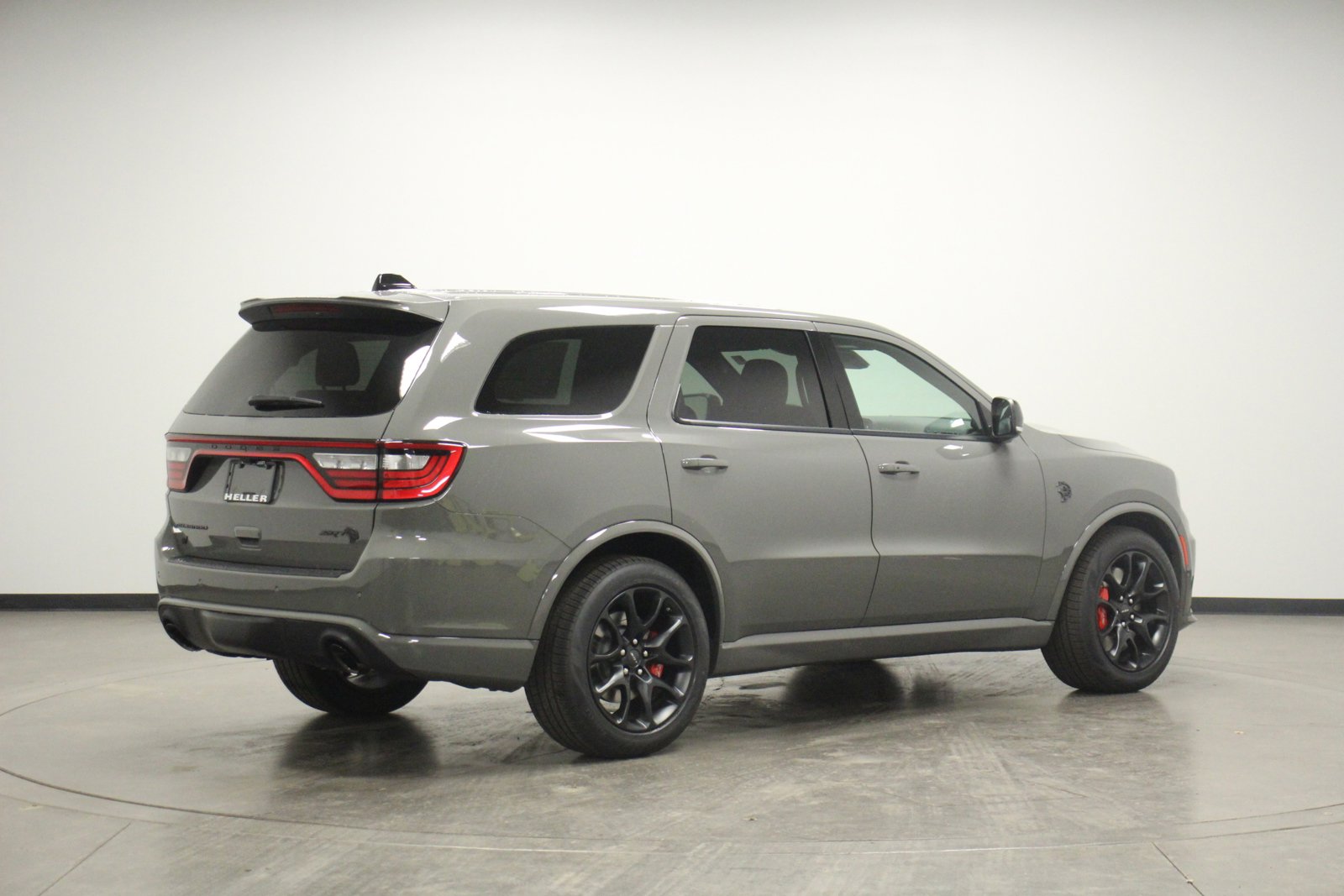 2024 Dodge Durango SRT Hellcat Premium photo 3