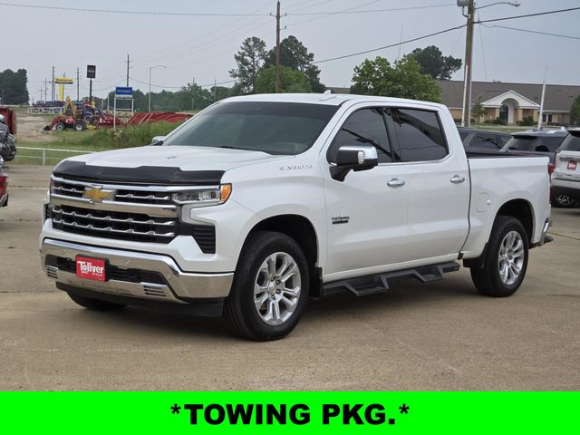 2024 Chevrolet Silverado 1500 LTZ photo 4