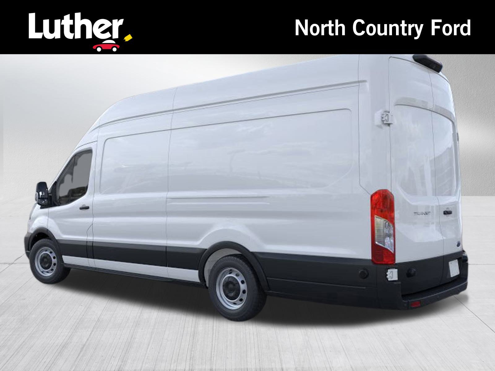 2025 Ford Transit Cargo Van photo 2