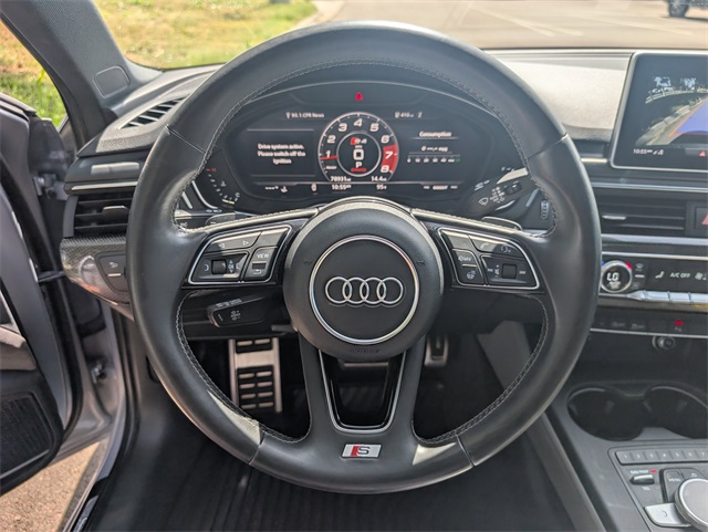 2018 Audi S4 Premium Plus Base photo 14