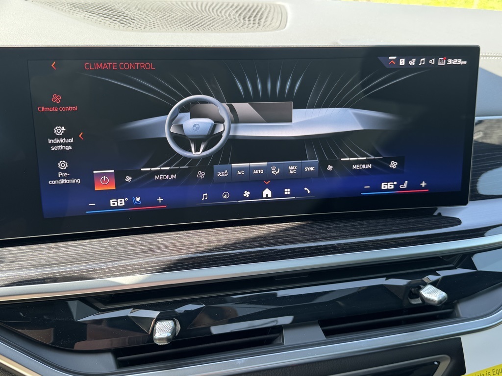 2026 Bmw X7 M60i photo 9
