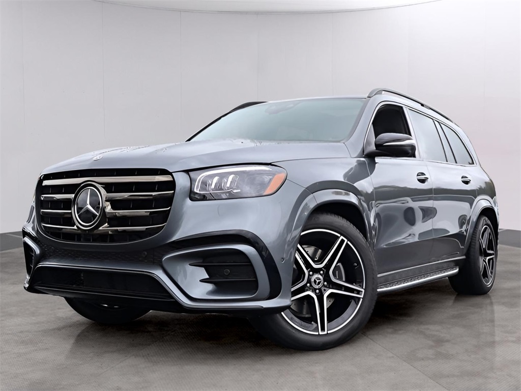 2026 Mercedes-Benz GLS Base's photo