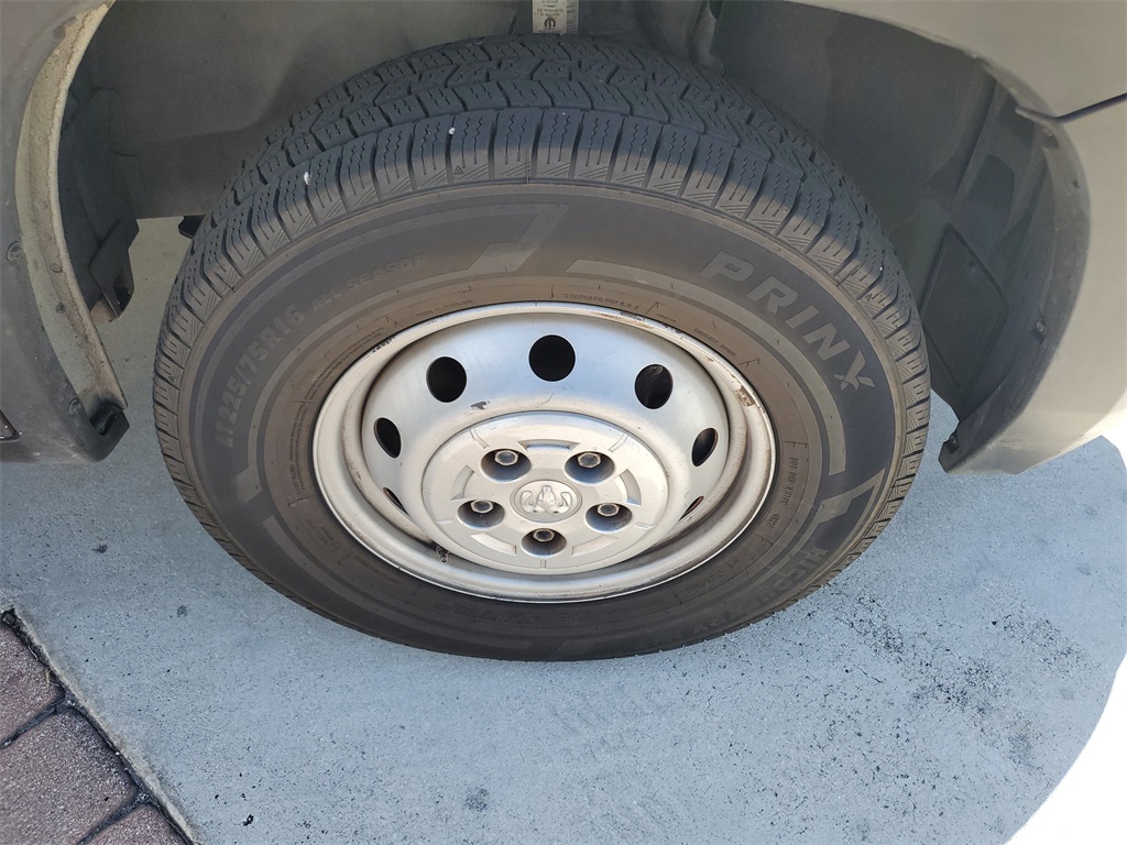 2023 Ram ProMaster 2500 Base photo 8