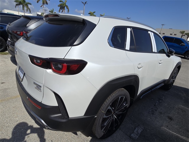 2025 Mazda CX-50 2.5 Turbo Premium photo 10