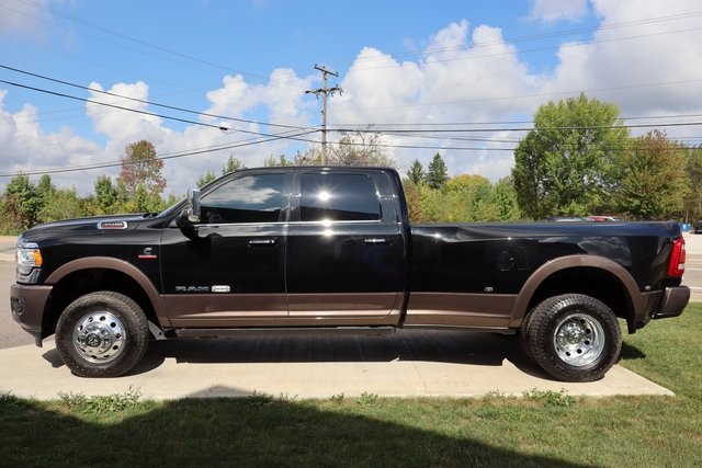 2022 Ram 3500 Limited Longhorn photo 34
