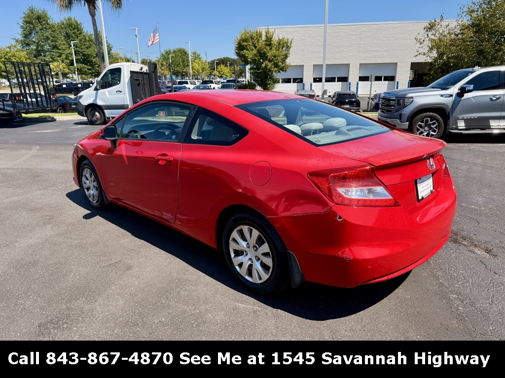 2012 Honda Civic LX photo 10
