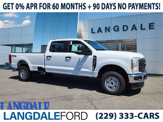 2025 Ford F-250 Super Duty XL's photo